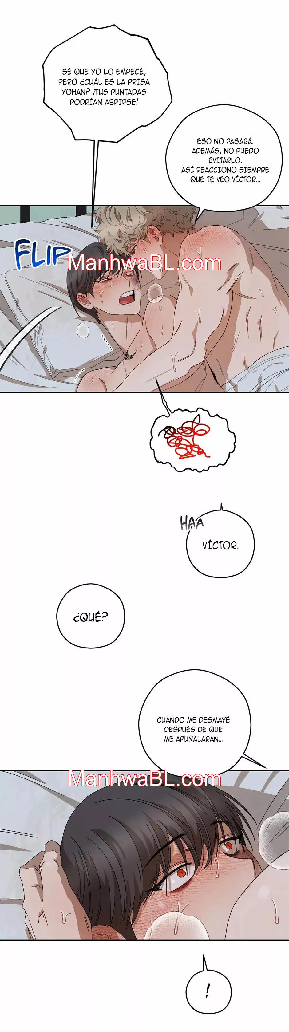 Liveta - Capítulo 34 manhwa