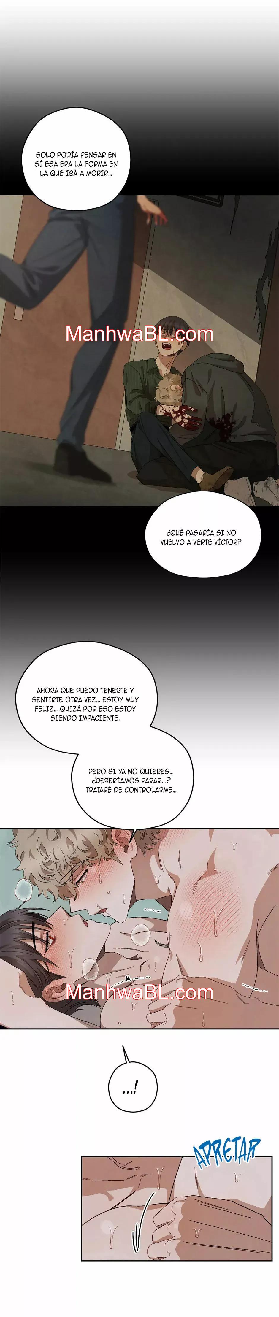 Liveta - Capítulo 34 manhwa