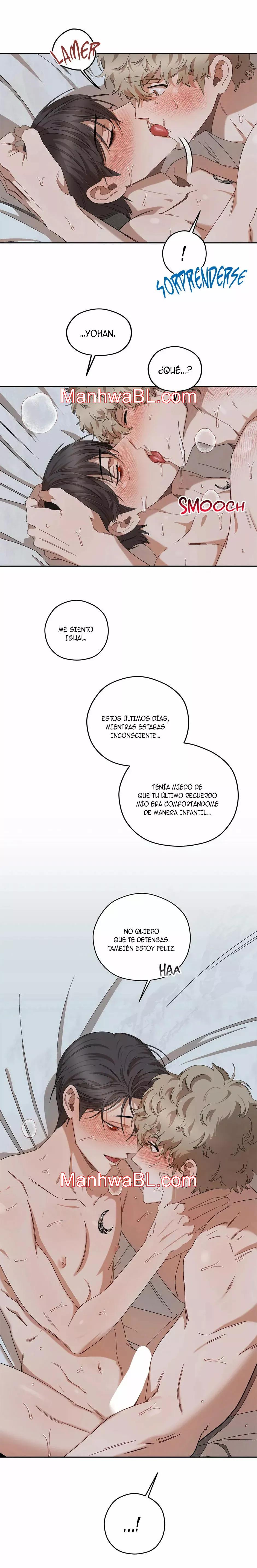 Liveta - Capítulo 34 manhwa