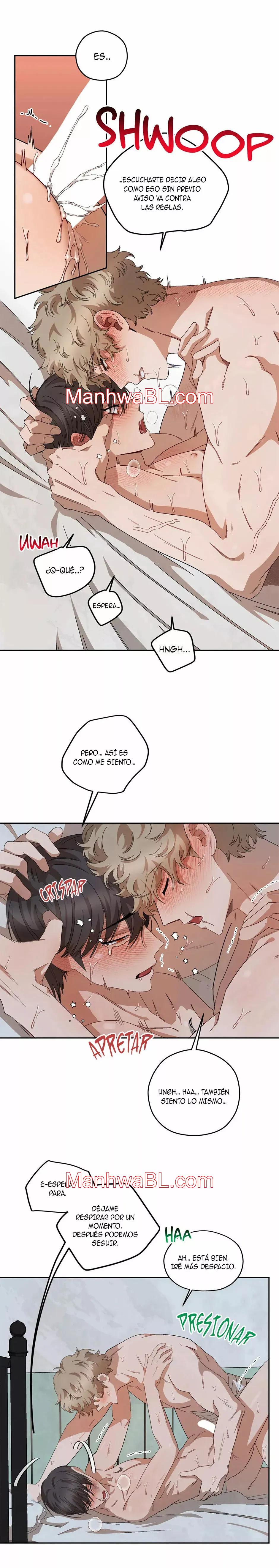 Liveta - Capítulo 34 manhwa