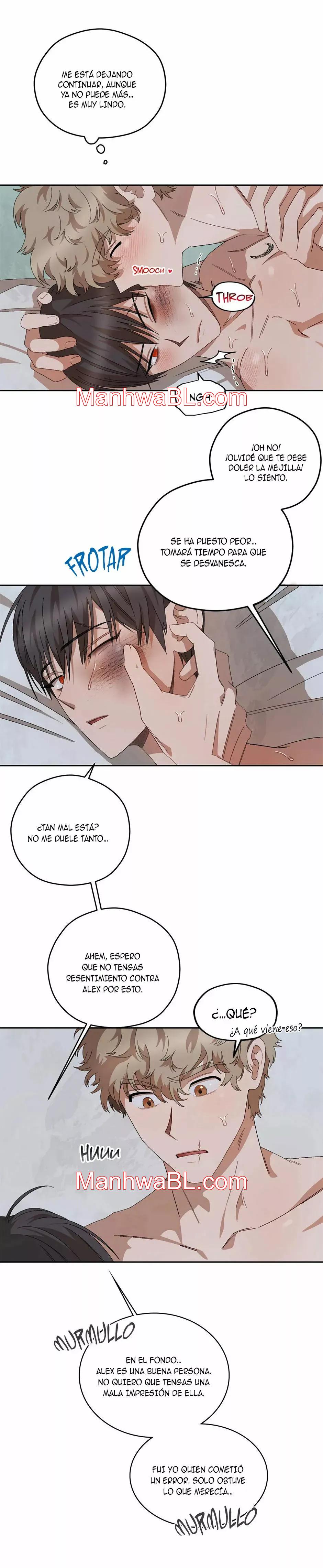 Liveta - Capítulo 34 manhwa