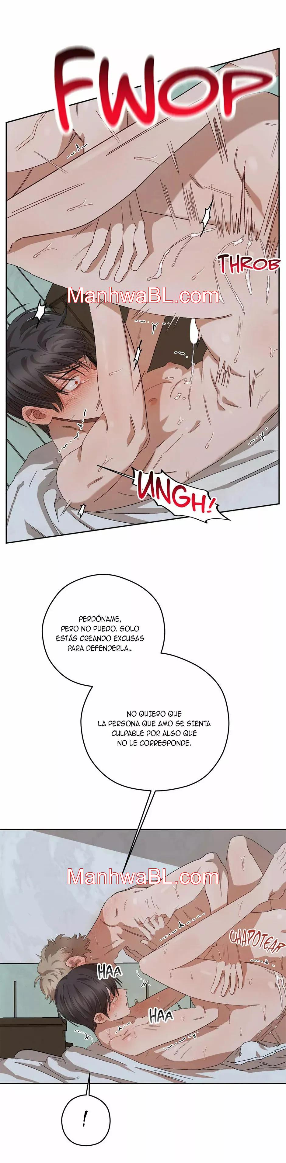 Liveta - Capítulo 34 manhwa