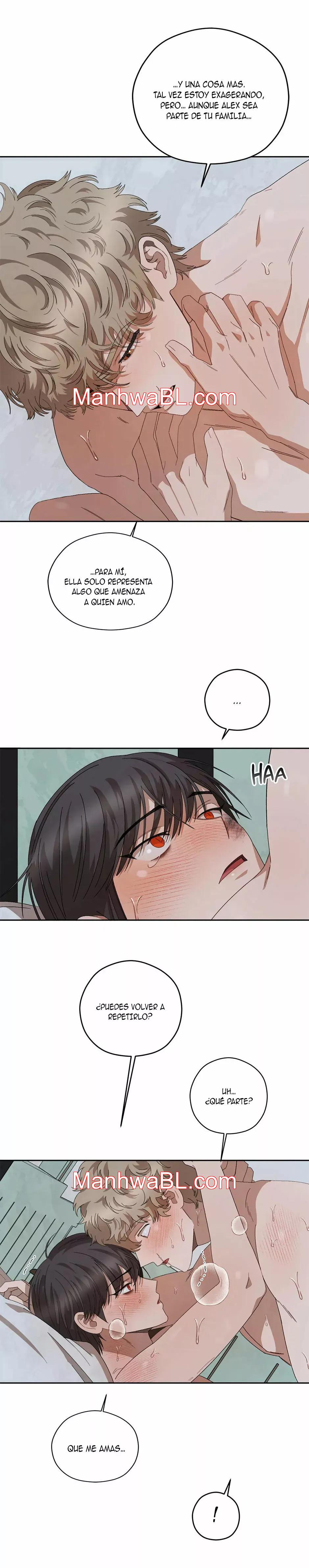Liveta - Capítulo 34 manhwa