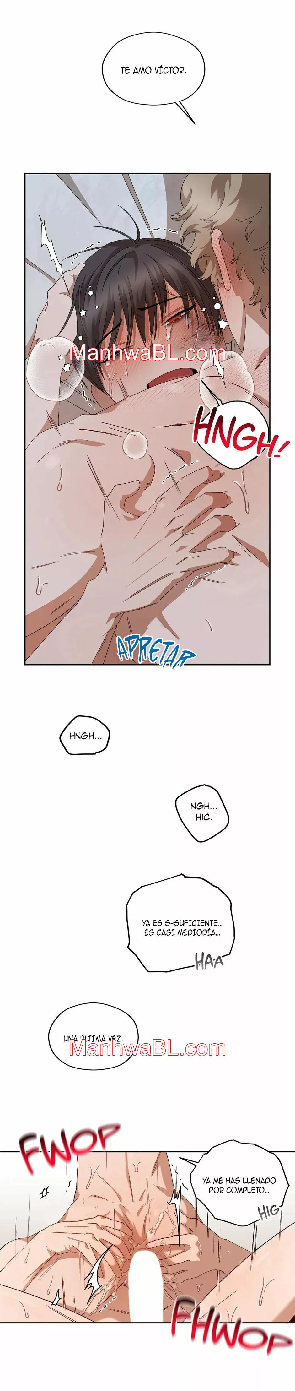 Liveta - Capítulo 34 manhwa