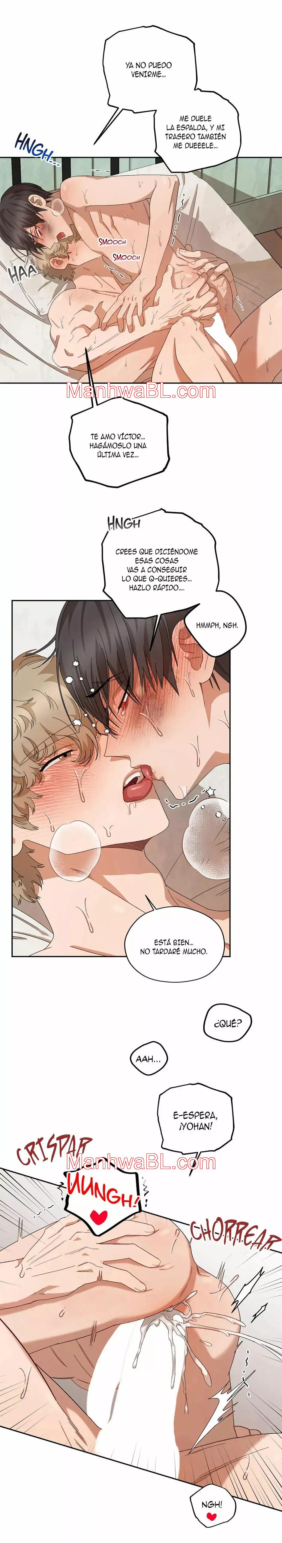 Liveta - Capítulo 34 manhwa