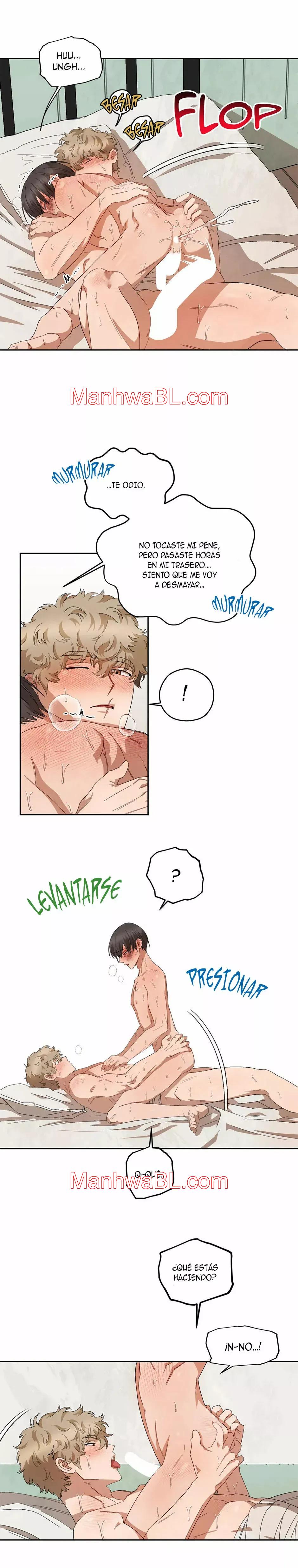 Liveta - Capítulo 34 manhwa