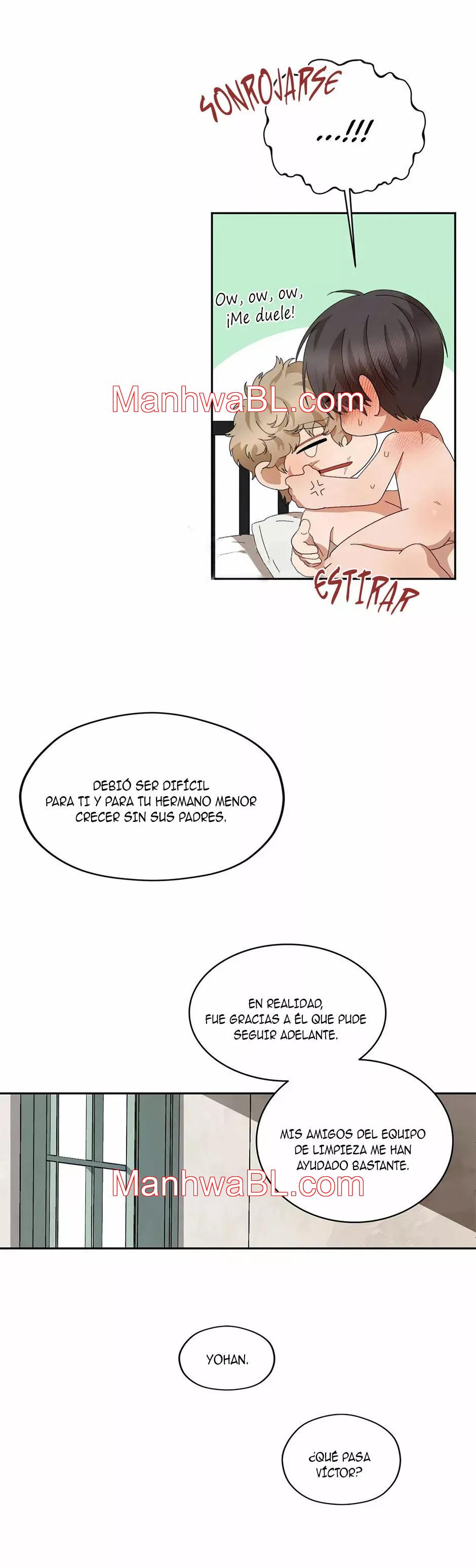 Liveta - Capítulo 34 manhwa