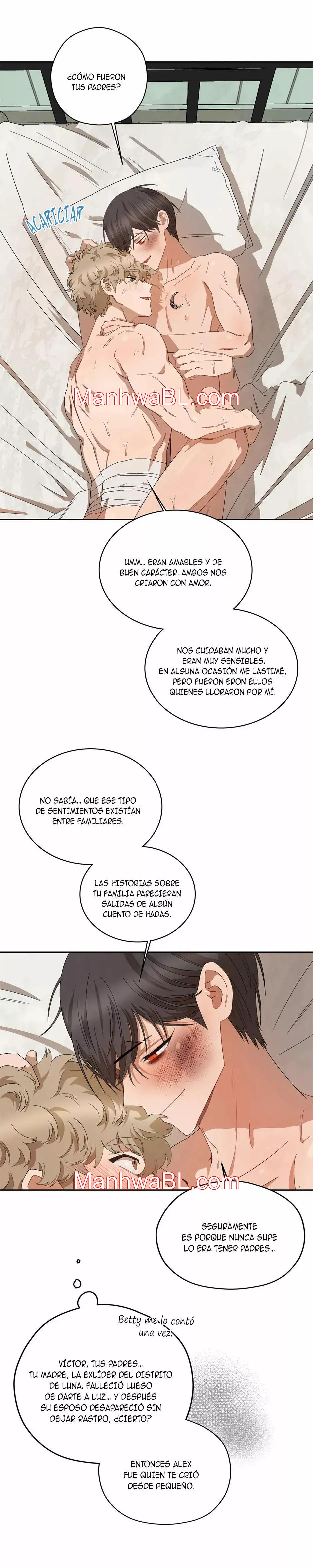 Liveta - Capítulo 34 manhwa