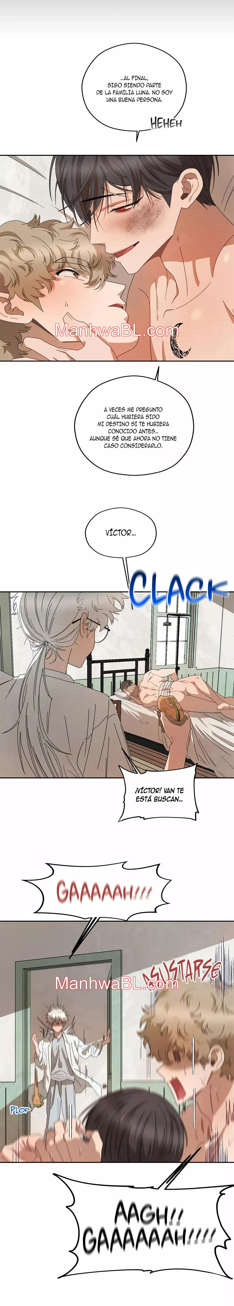 Liveta - Capítulo 34 manhwa