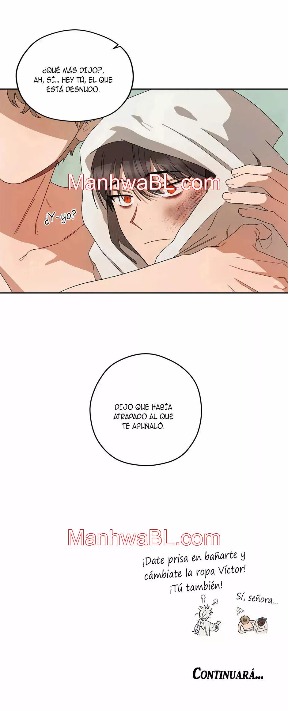 Liveta - Capítulo 34 manhwa