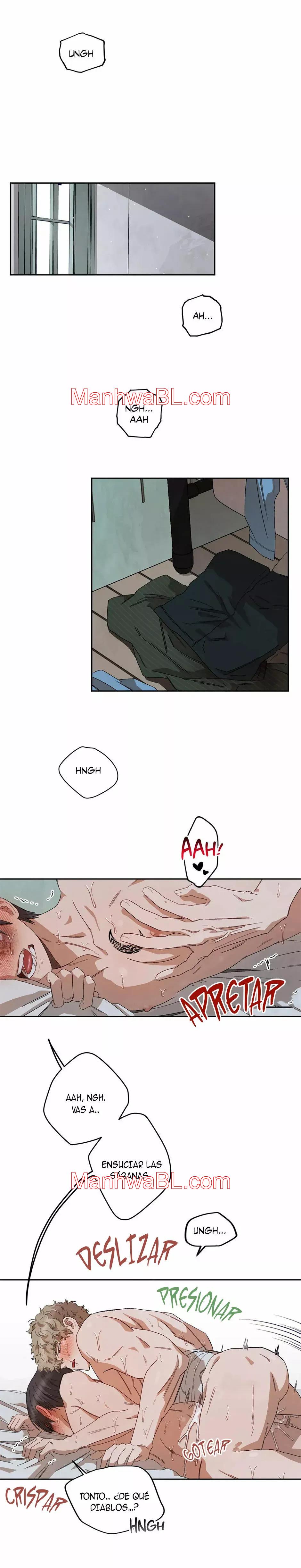 Liveta - Capítulo 34 manhwa