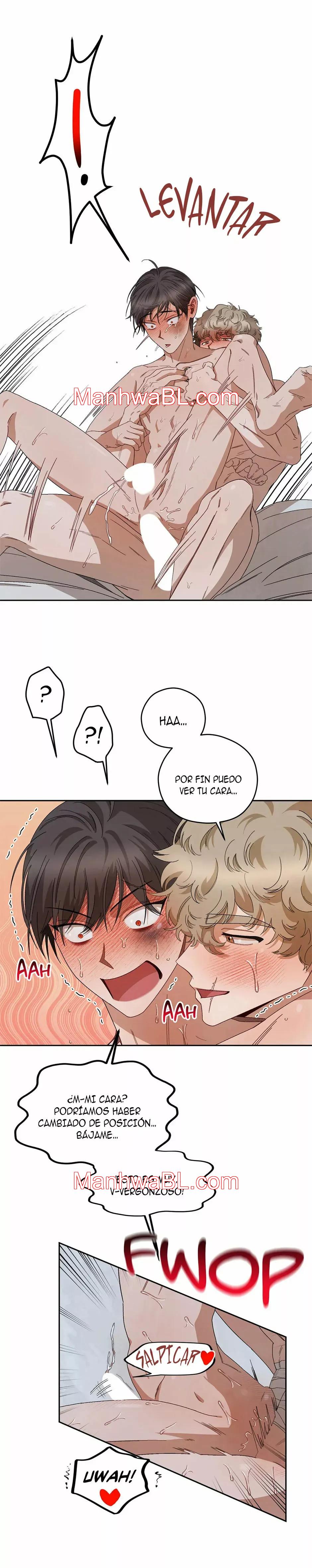 Liveta - Capítulo 34 manhwa
