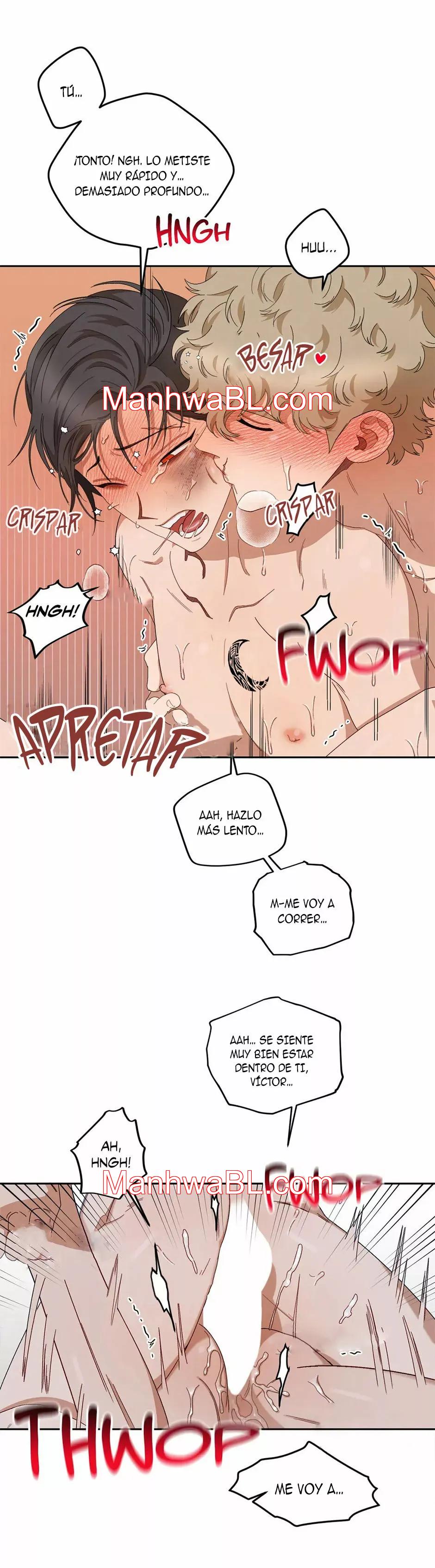 Liveta - Capítulo 34 manhwa