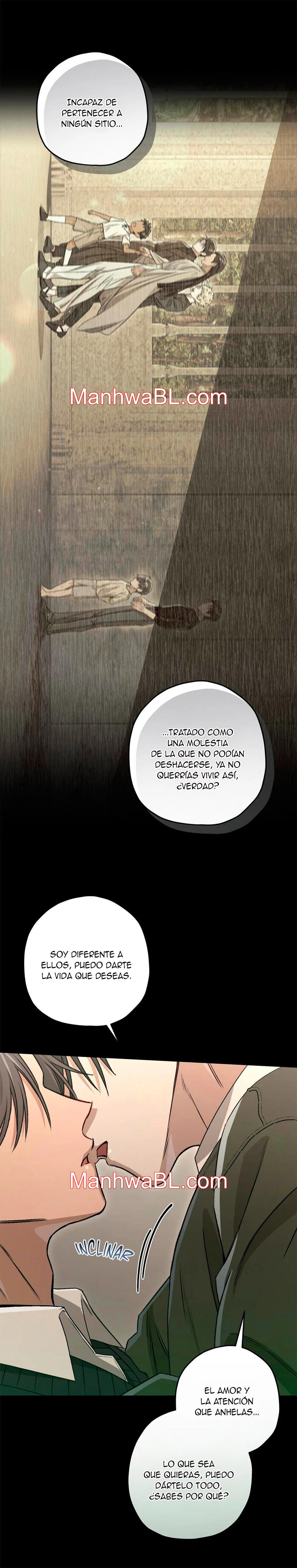 Liveta - Capítulo 87 manhwa