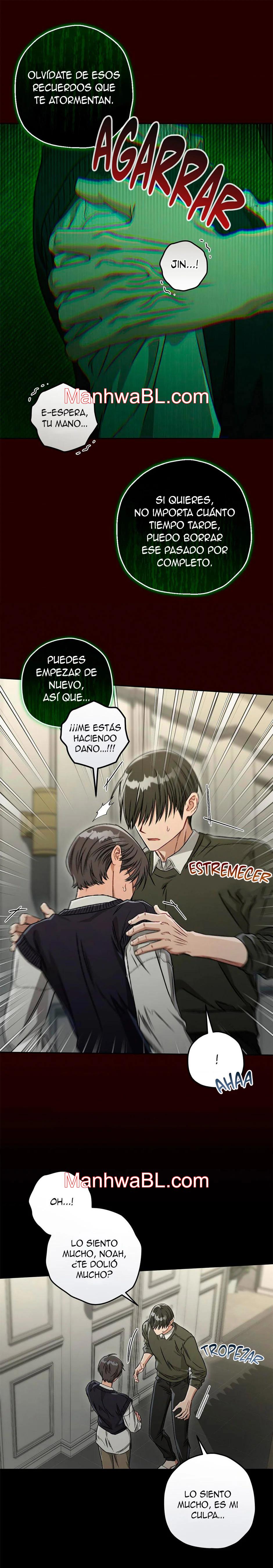 Liveta - Capítulo 87 manhwa