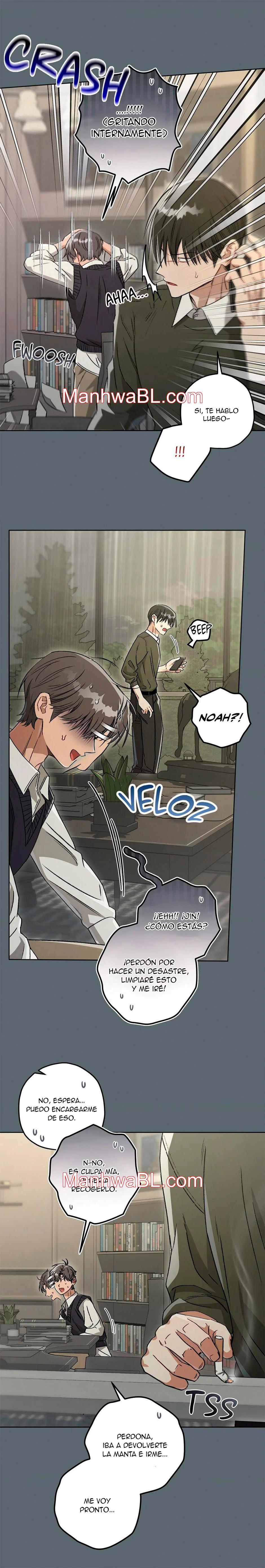 Liveta - Capítulo 86 manhwa