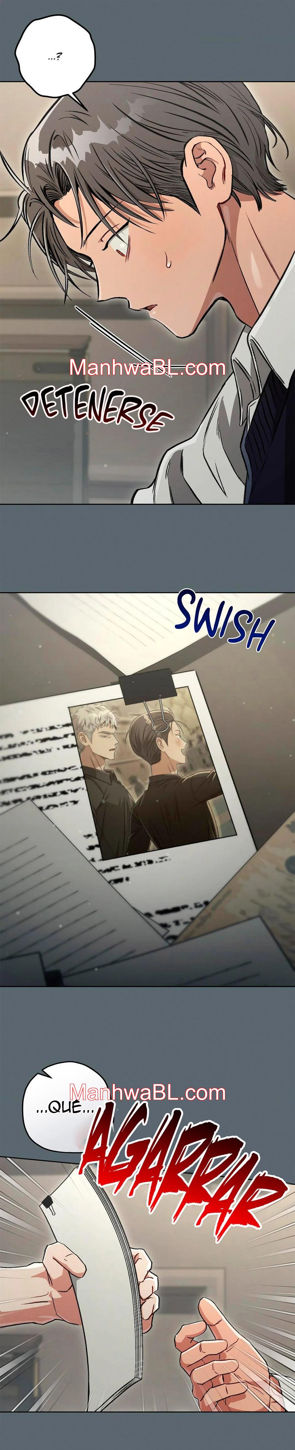 Liveta - Capítulo 86 manhwa