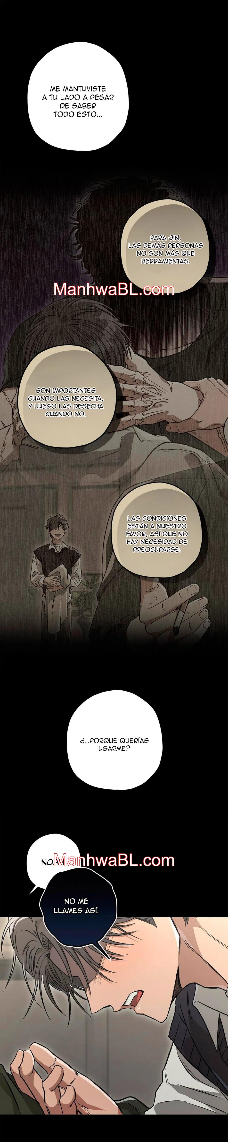 Liveta - Capítulo 86 manhwa