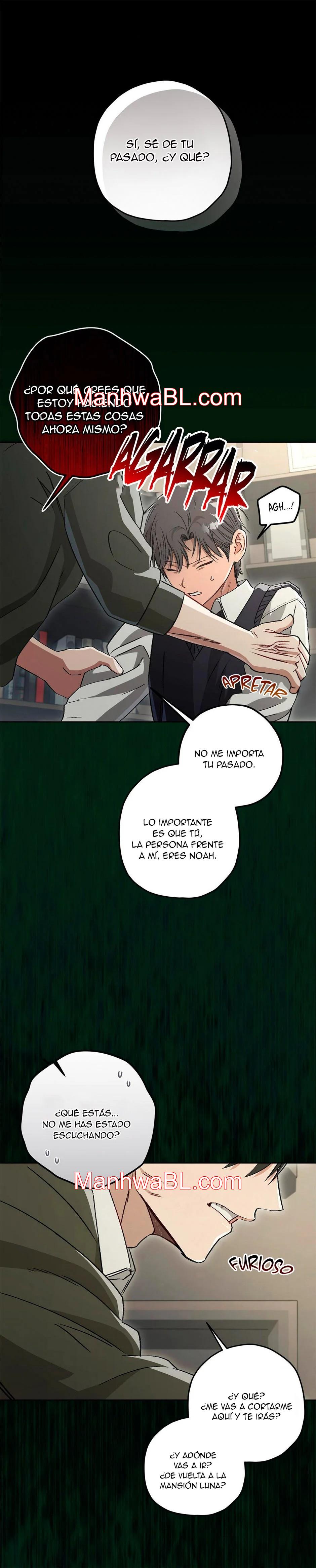 Liveta - Capítulo 86 manhwa