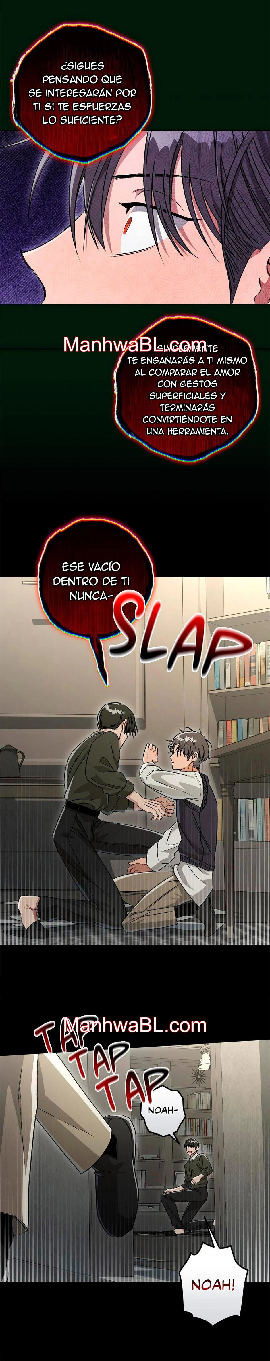 Liveta - Capítulo 86 manhwa