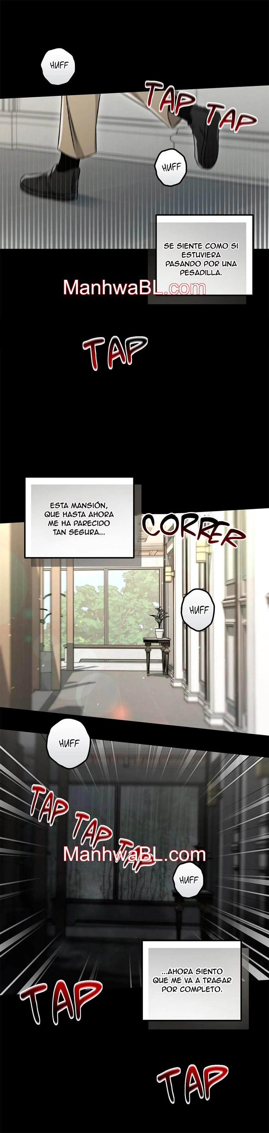 Liveta - Capítulo 86 manhwa