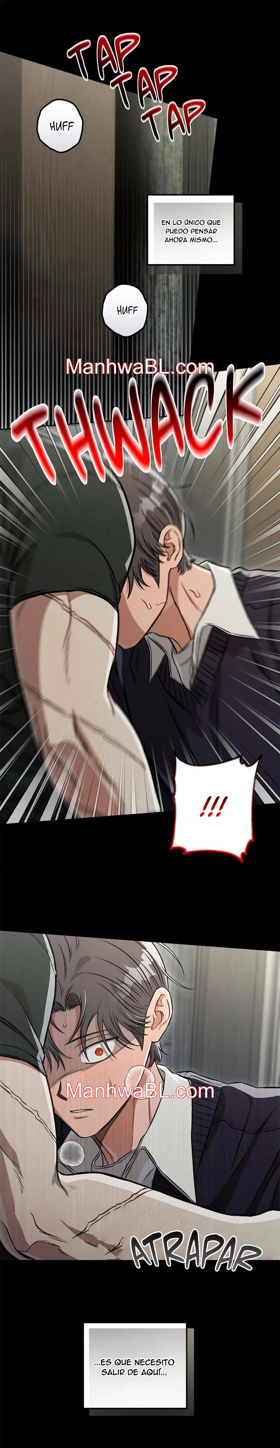 Liveta - Capítulo 86 manhwa