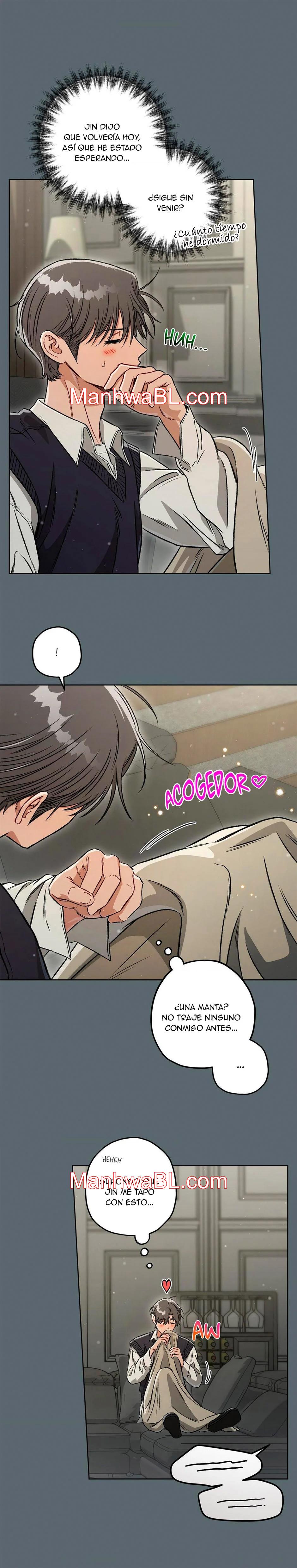Liveta - Capítulo 86 manhwa