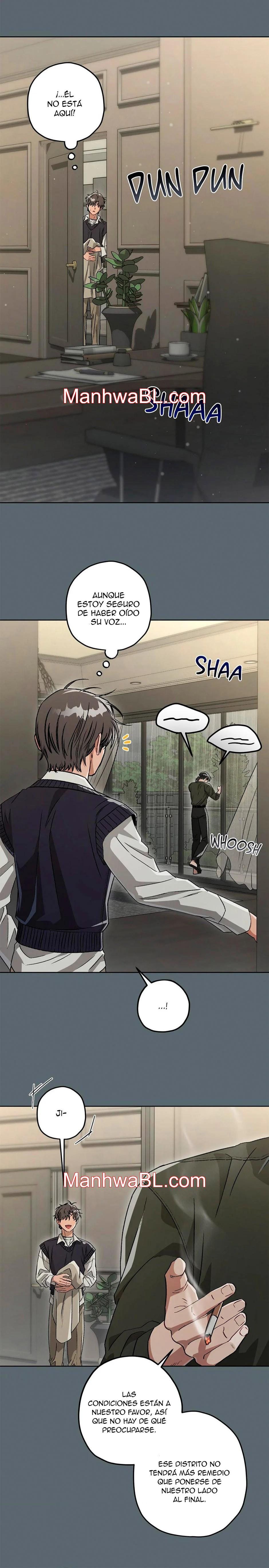Liveta - Capítulo 86 manhwa