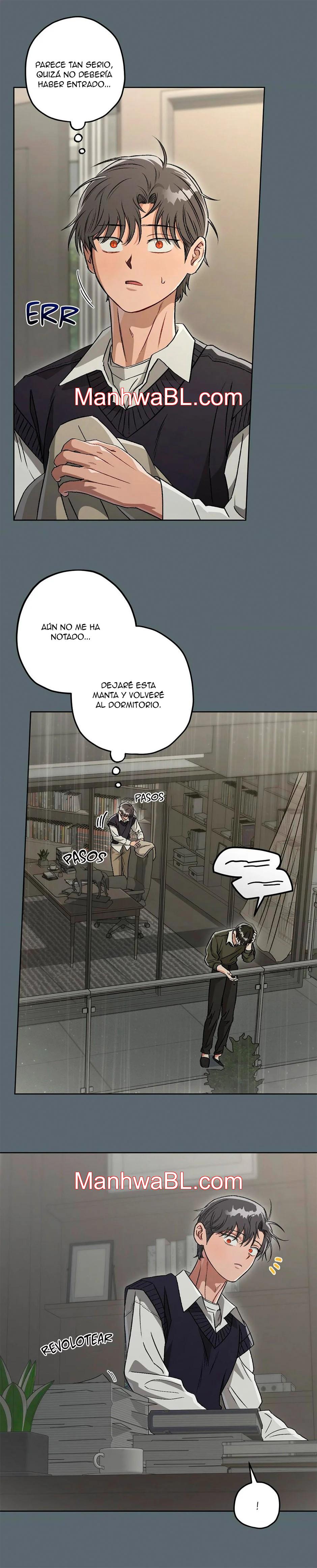 Liveta - Capítulo 86 manhwa