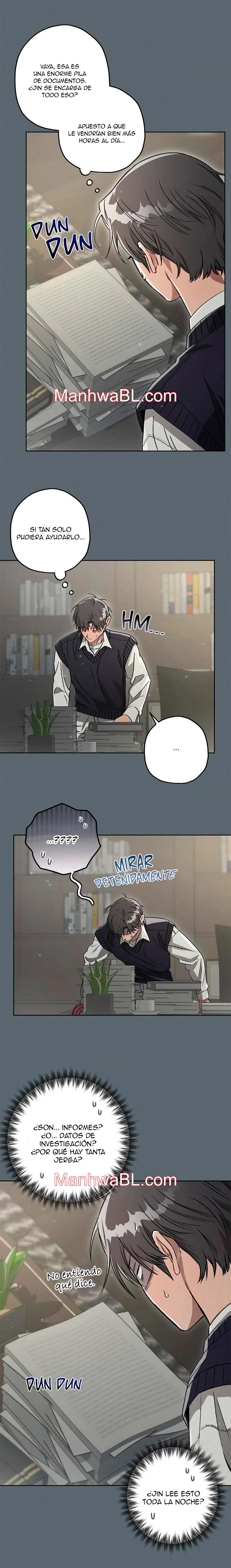 Liveta - Capítulo 86 manhwa