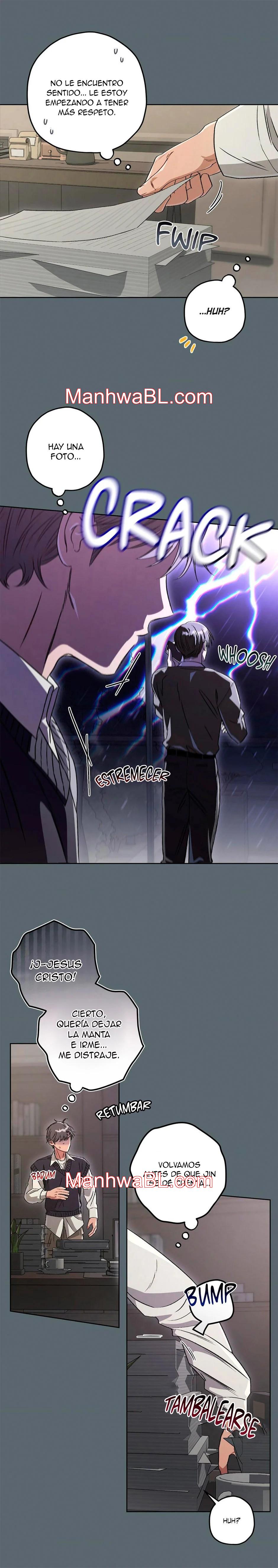 Liveta - Capítulo 86 manhwa