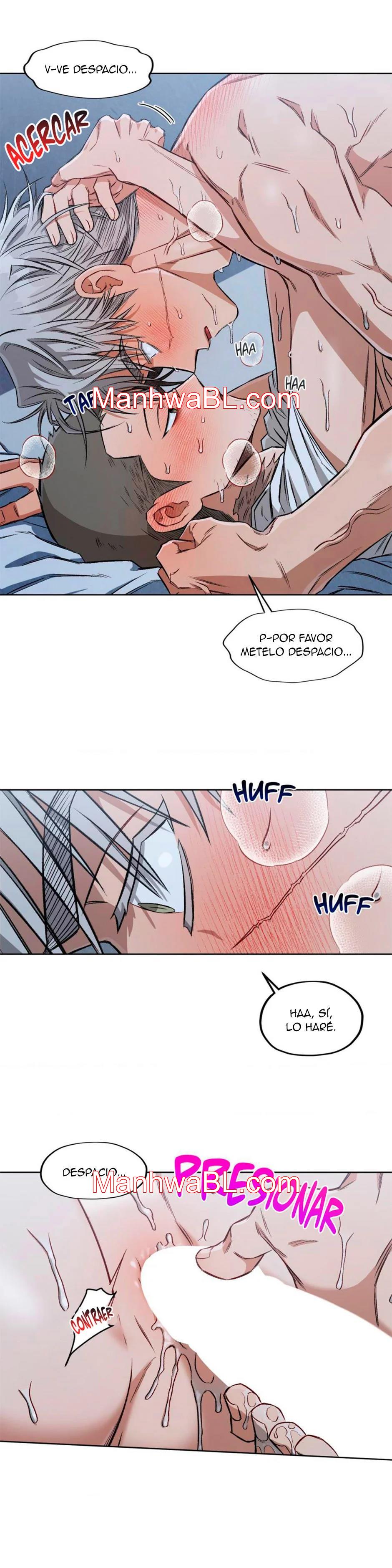 Liveta - Capítulo 73 manhwa