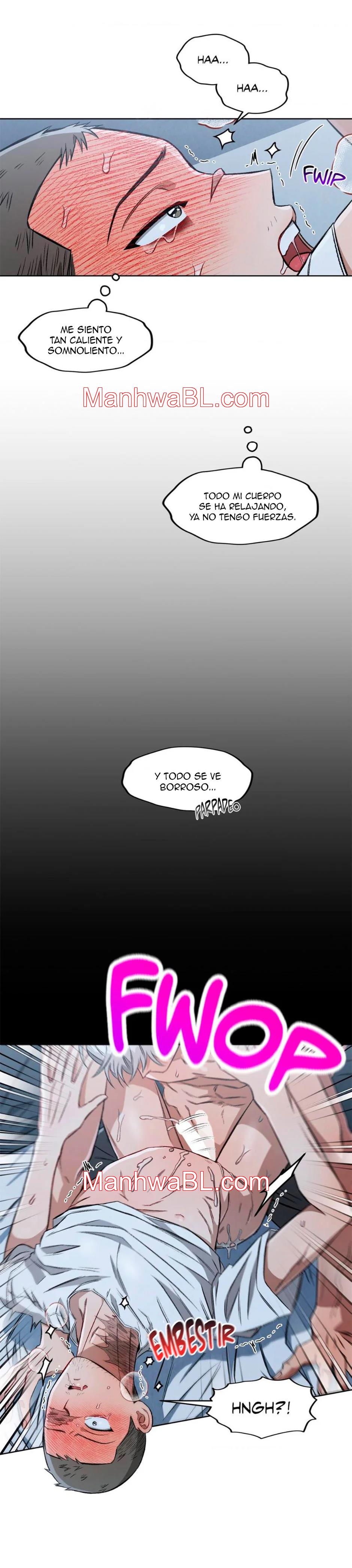 Liveta - Capítulo 73 manhwa
