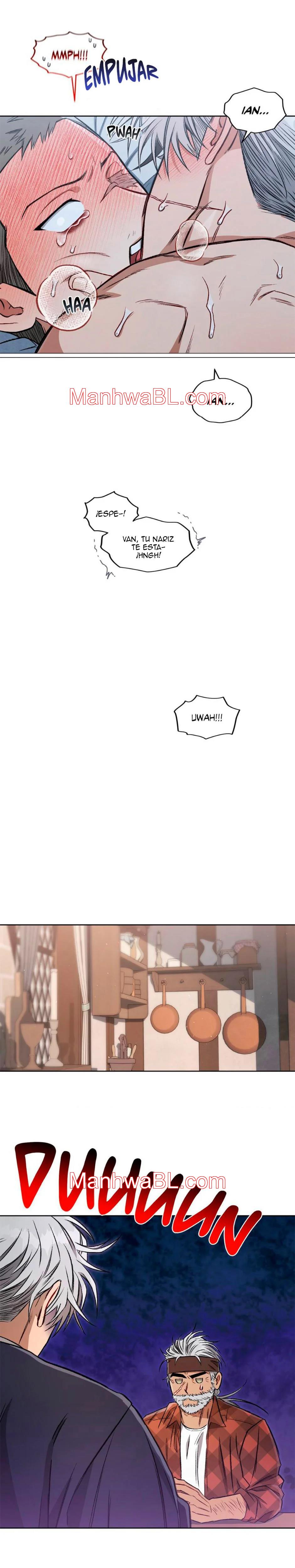 Liveta - Capítulo 73 manhwa