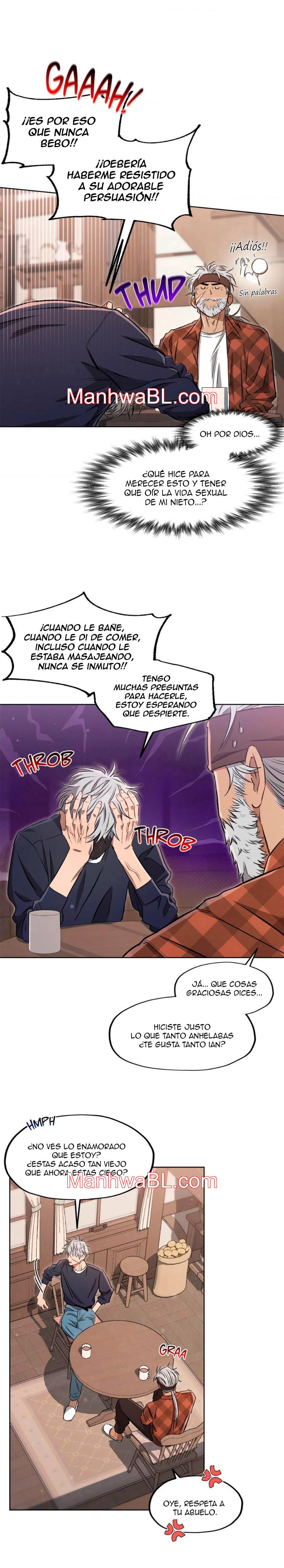 Liveta - Capítulo 73 manhwa