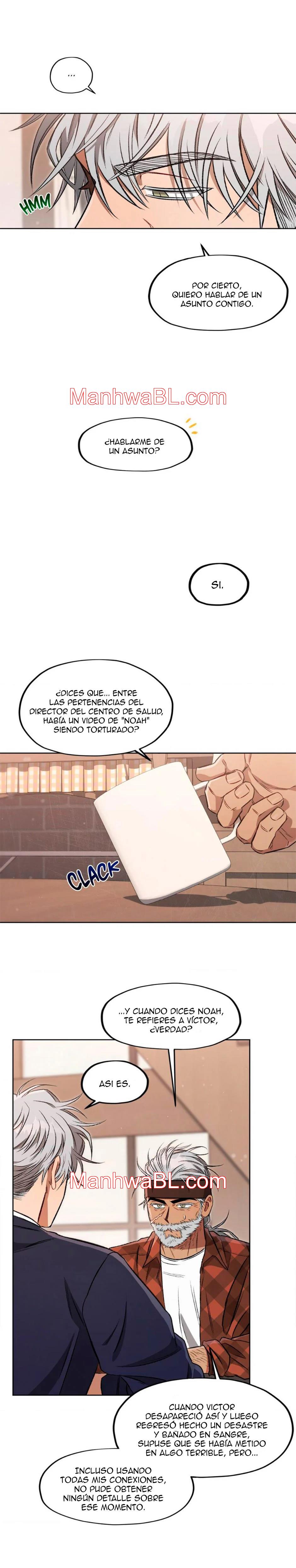 Liveta - Capítulo 73 manhwa