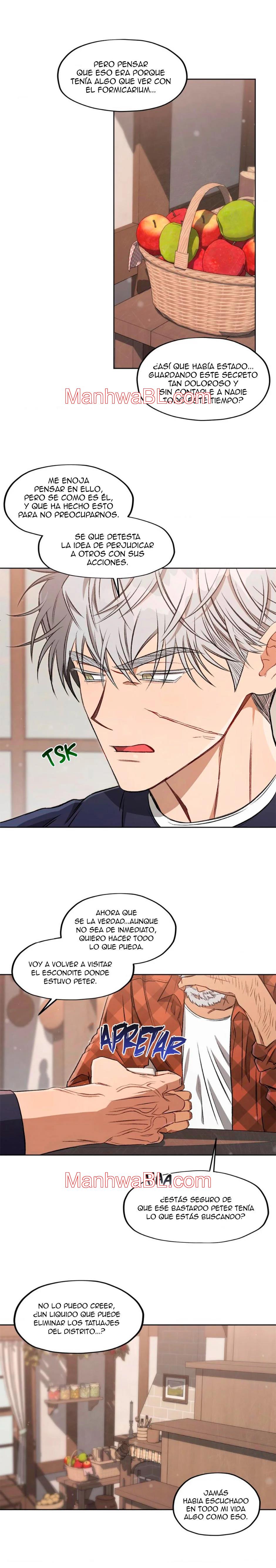 Liveta - Capítulo 73 manhwa