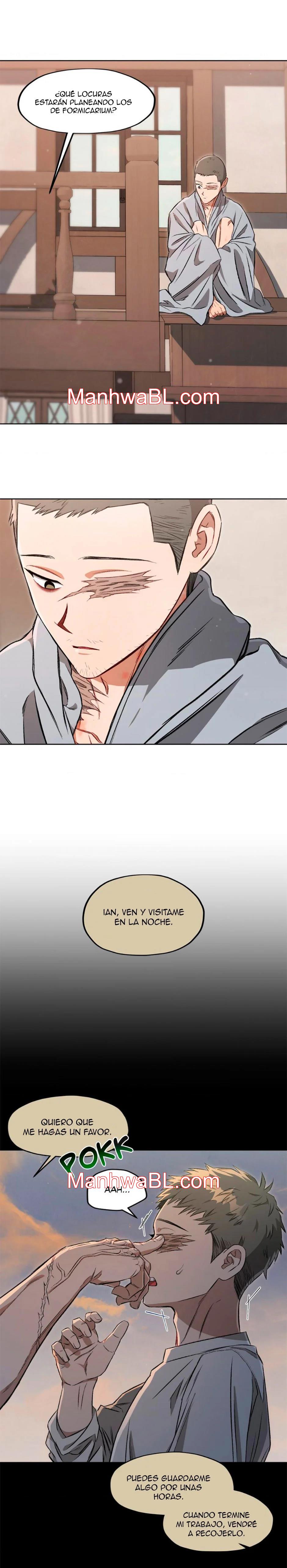 Liveta - Capítulo 73 manhwa