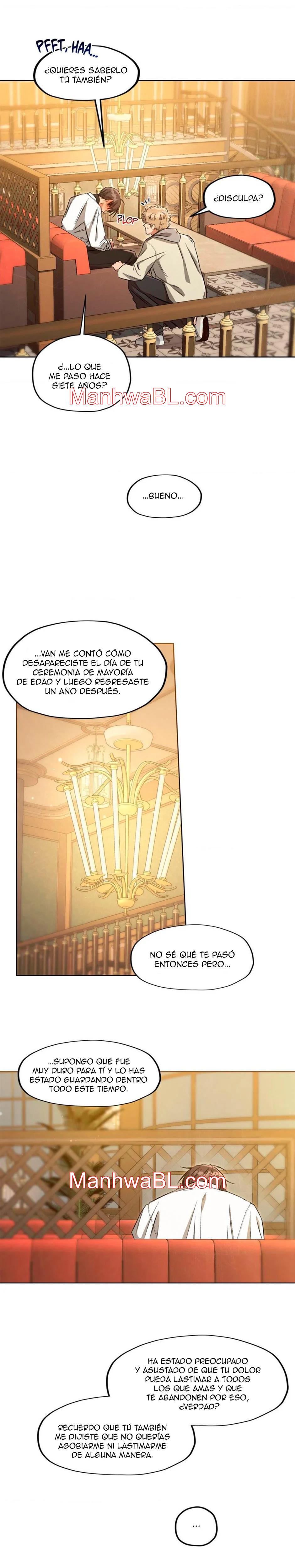 Liveta - Capítulo 73 manhwa