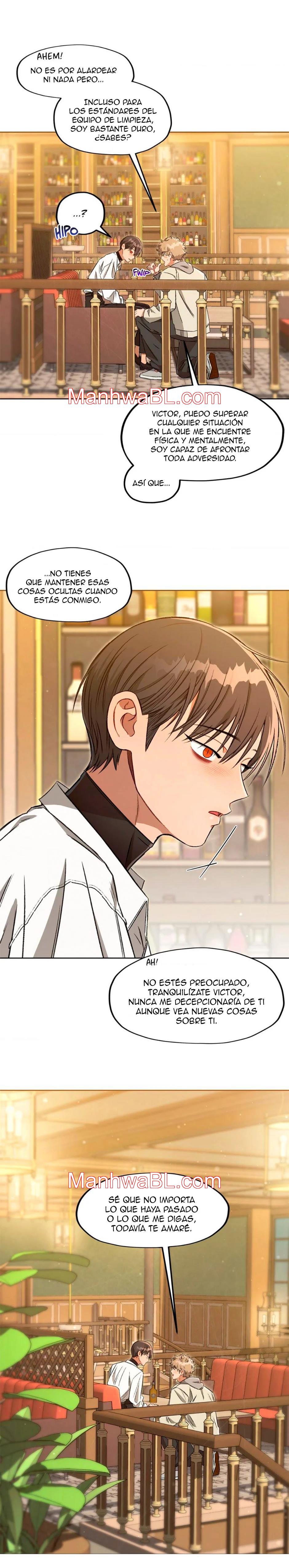 Liveta - Capítulo 73 manhwa