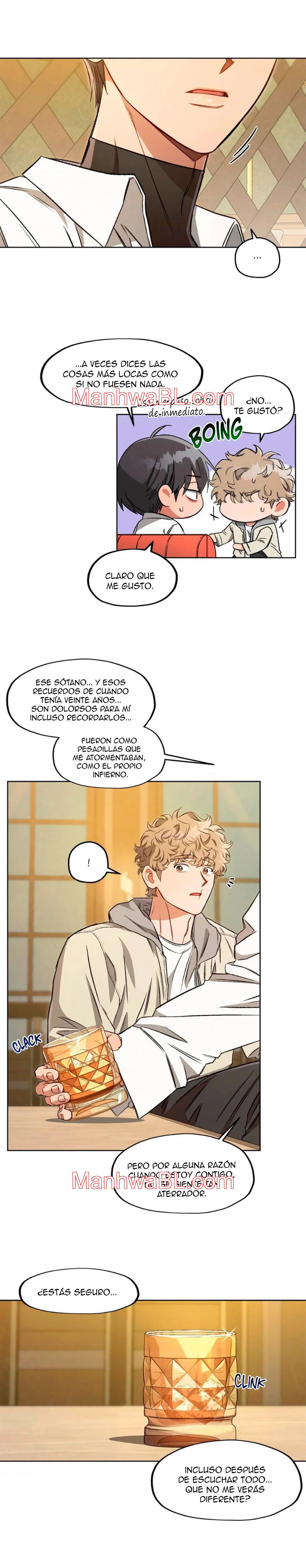 Liveta - Capítulo 73 manhwa