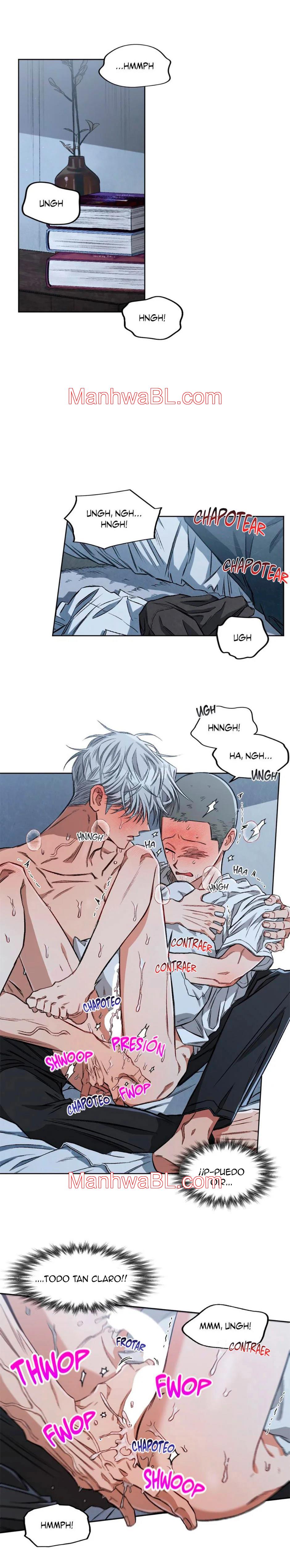 Liveta - Capítulo 73 manhwa