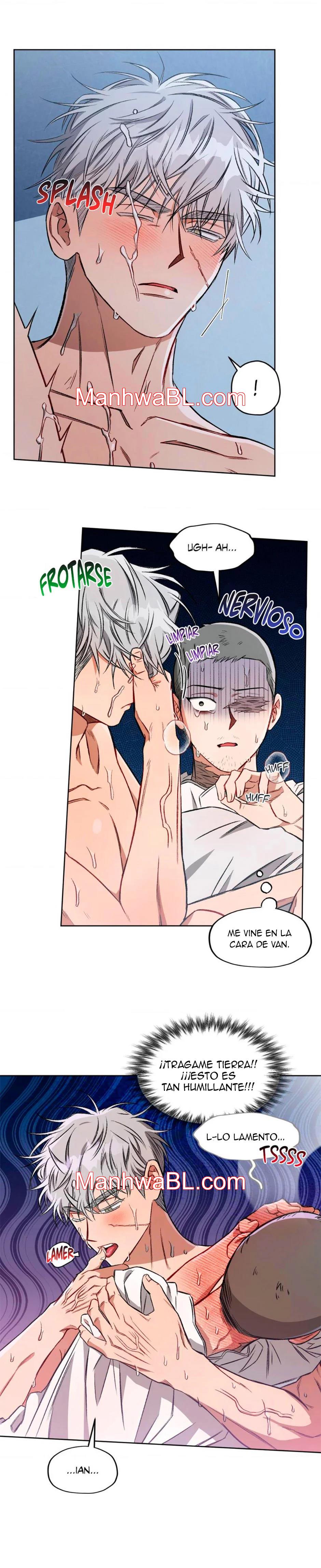 Liveta - Capítulo 73 manhwa