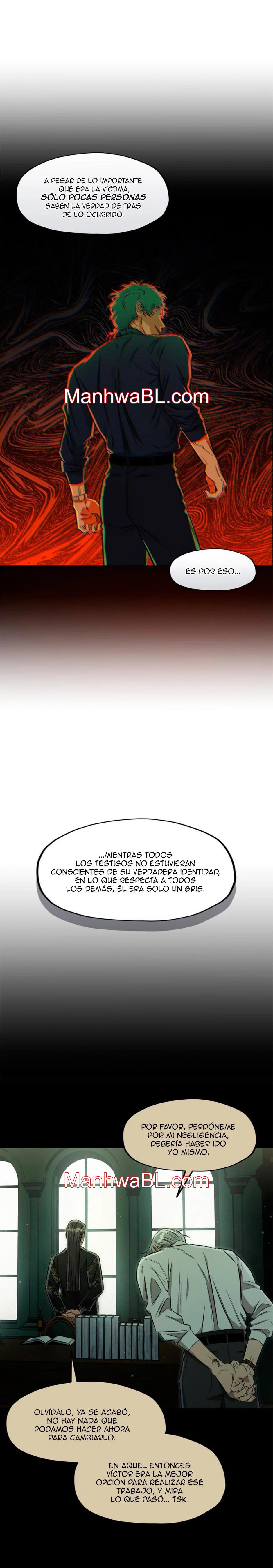 Liveta - Capítulo 71 manhwa