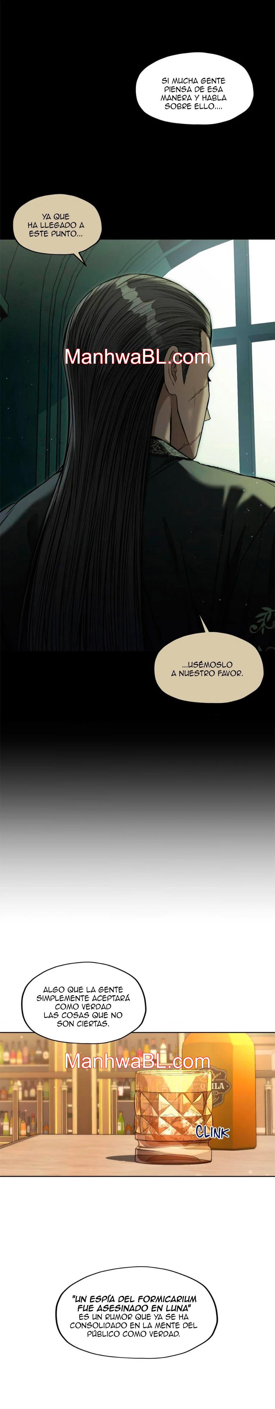 Liveta - Capítulo 71 manhwa