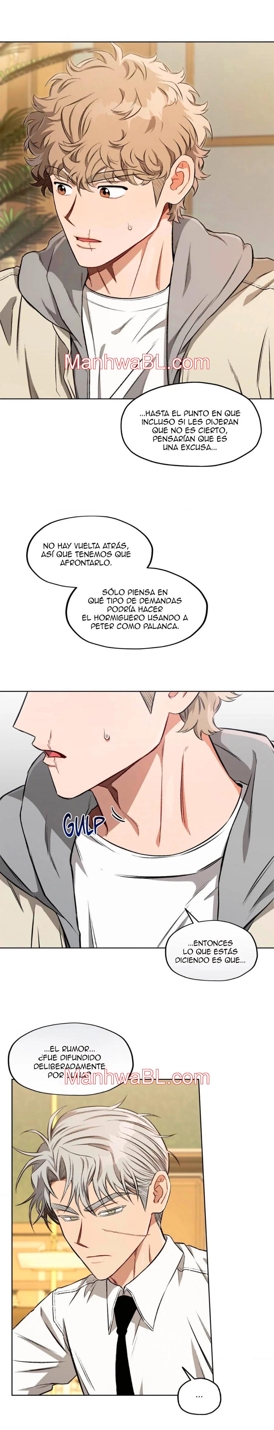 Liveta - Capítulo 71 manhwa