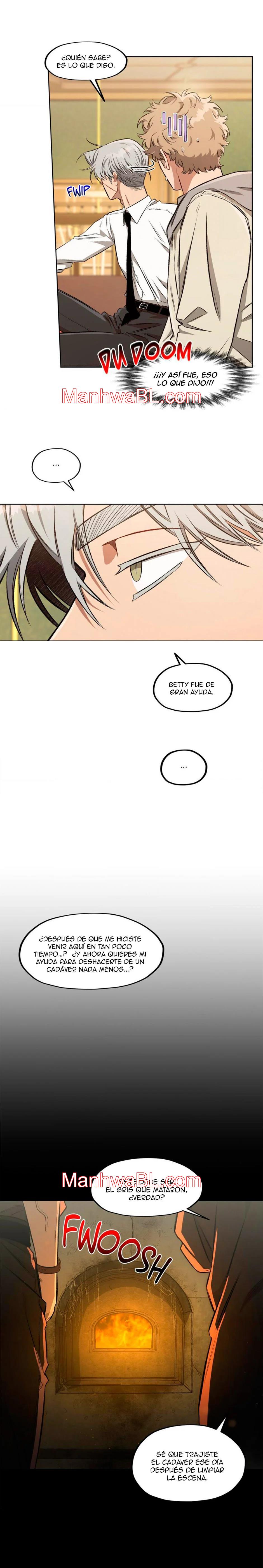 Liveta - Capítulo 71 manhwa