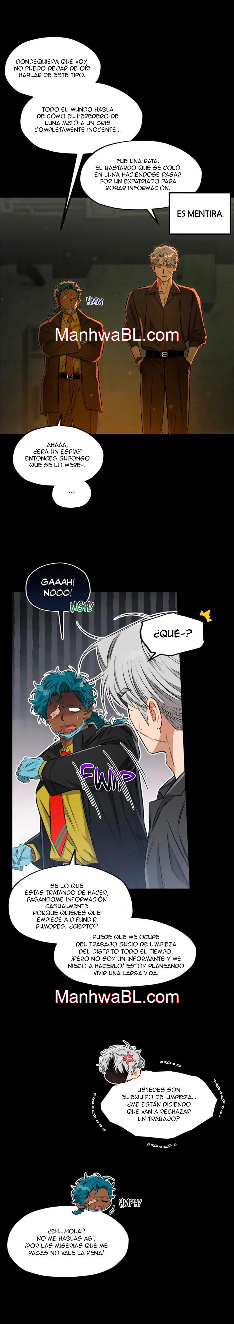 Liveta - Capítulo 71 manhwa
