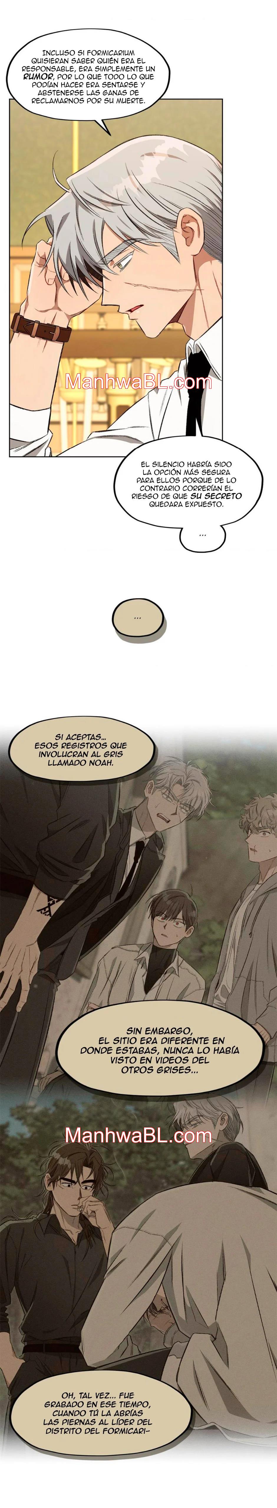 Liveta - Capítulo 71 manhwa