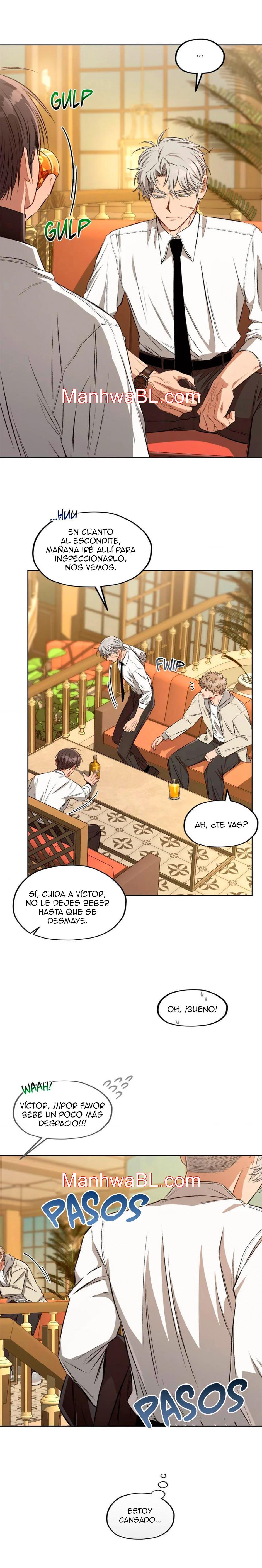 Liveta - Capítulo 71 manhwa